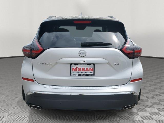 new 2024 Nissan Murano car, priced at $33,786