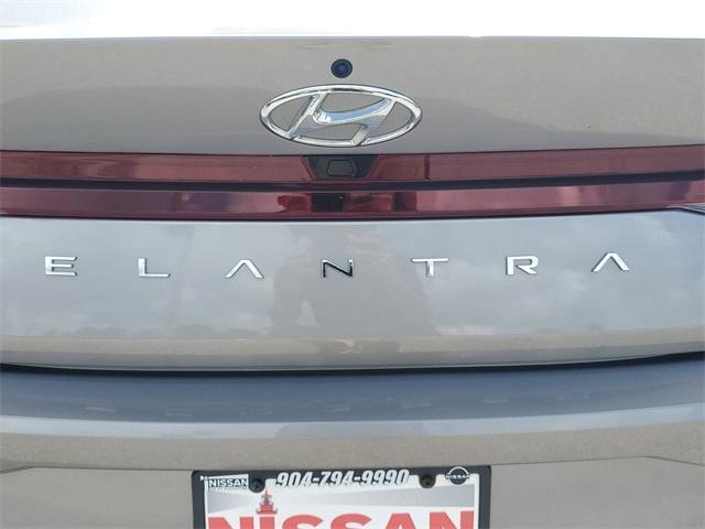 used 2023 Hyundai Elantra car, priced at $18,166