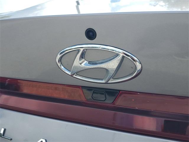 used 2023 Hyundai Elantra car, priced at $18,166