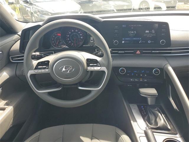 used 2023 Hyundai Elantra car, priced at $18,166