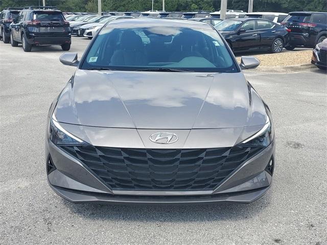 used 2023 Hyundai Elantra car, priced at $18,166