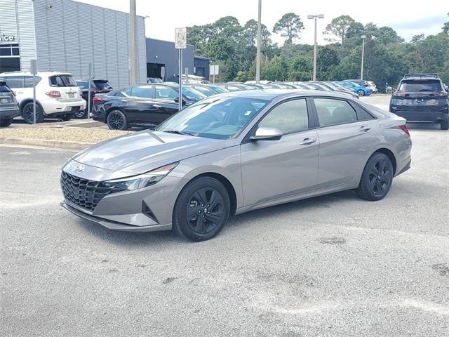 used 2023 Hyundai Elantra car, priced at $18,166