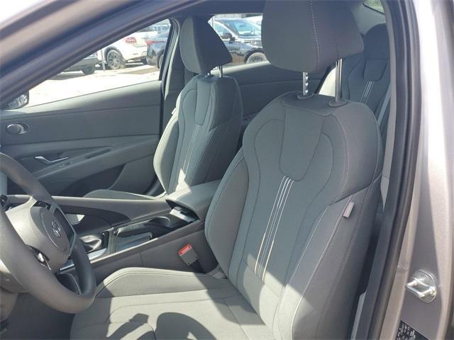 used 2023 Hyundai Elantra car, priced at $18,166