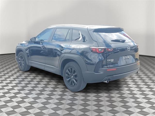 used 2024 Mazda CX-50 car, priced at $28,383