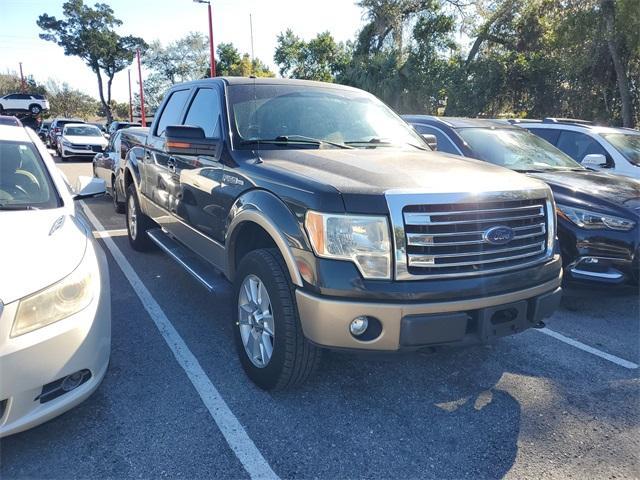 used 2013 Ford F-150 car, priced at $17,888