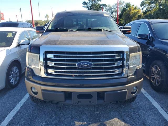 used 2013 Ford F-150 car, priced at $17,888