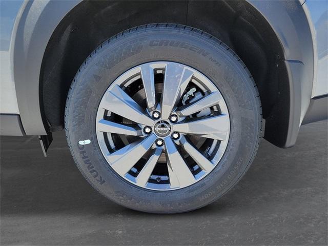 new 2025 Nissan Pathfinder car, priced at $39,432