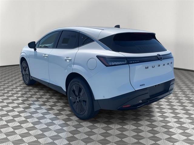 new 2025 Nissan Murano car, priced at $40,437
