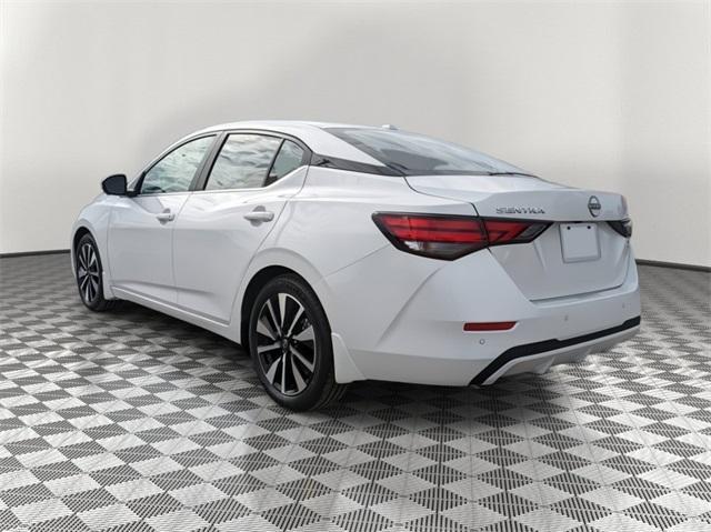 new 2025 Nissan Sentra car, priced at $25,581