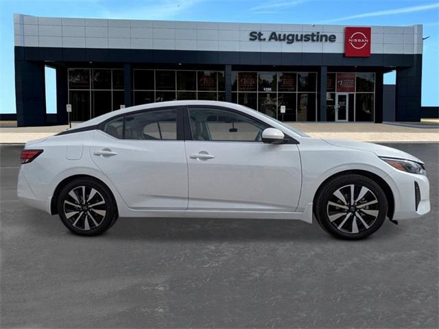 new 2025 Nissan Sentra car, priced at $24,281