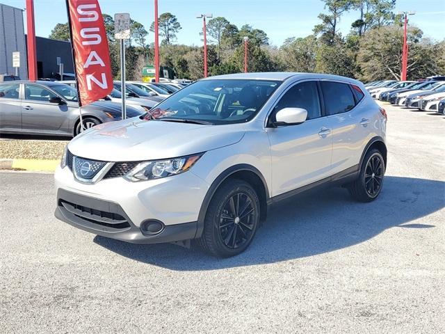 used 2018 Nissan Rogue Sport car, priced at $15,432