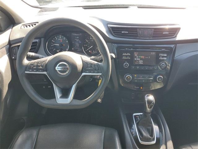 used 2018 Nissan Rogue Sport car, priced at $15,432