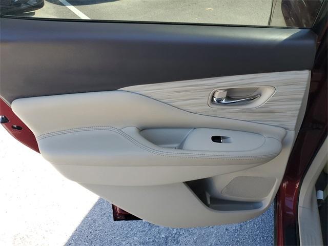 used 2018 Nissan Murano car, priced at $13,388
