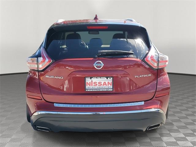 used 2018 Nissan Murano car, priced at $13,388