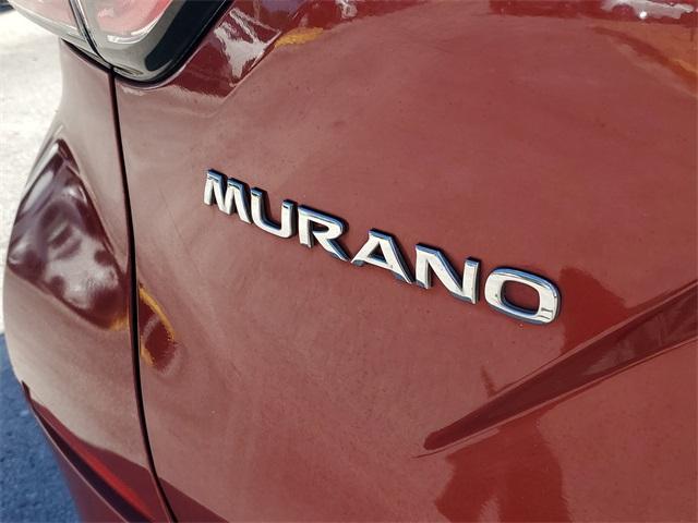 used 2018 Nissan Murano car, priced at $13,388
