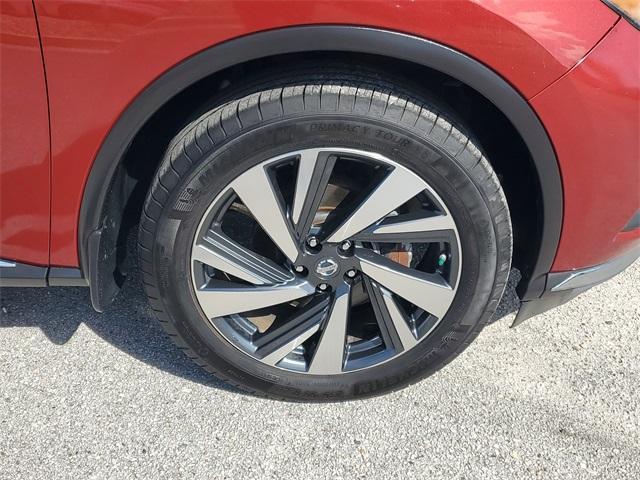 used 2018 Nissan Murano car, priced at $13,388