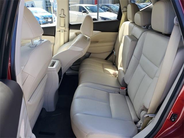 used 2018 Nissan Murano car, priced at $13,388