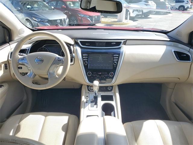 used 2018 Nissan Murano car, priced at $13,388