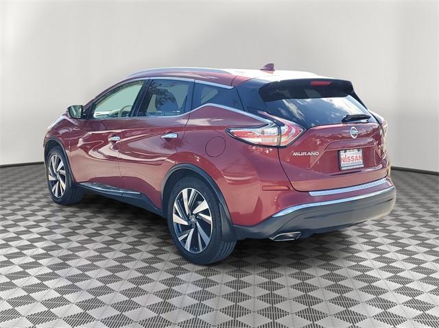 used 2018 Nissan Murano car, priced at $13,388