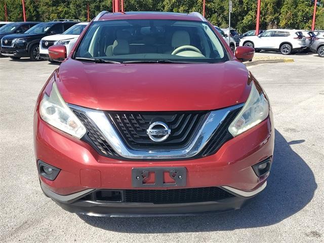 used 2018 Nissan Murano car, priced at $13,388