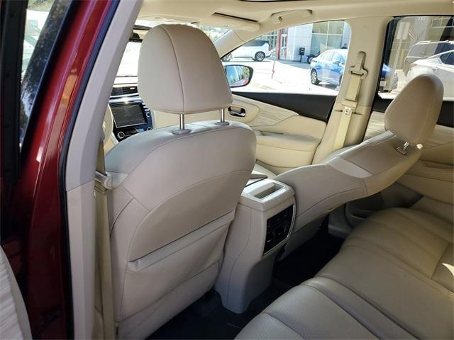 used 2018 Nissan Murano car, priced at $13,388