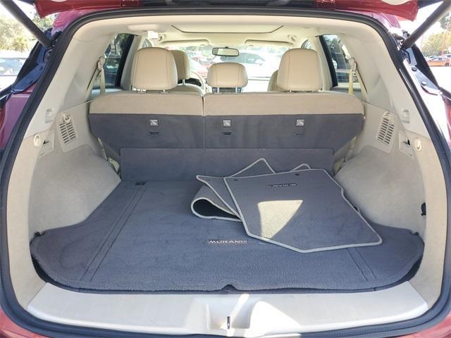 used 2018 Nissan Murano car, priced at $13,388