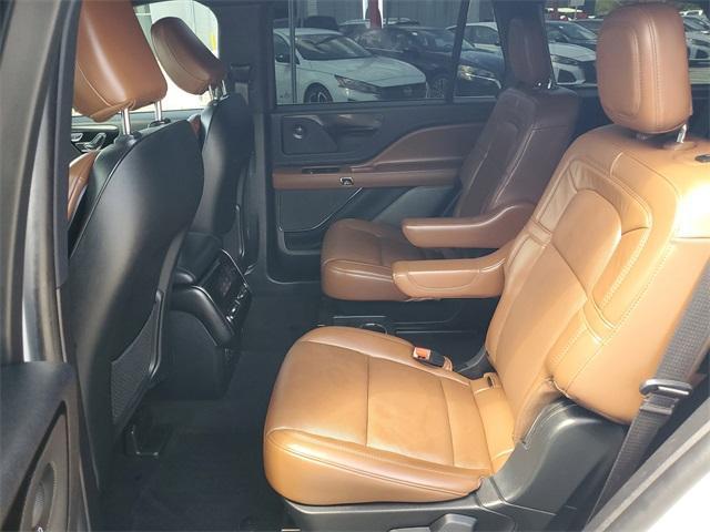 used 2022 Lincoln Aviator car, priced at $40,061
