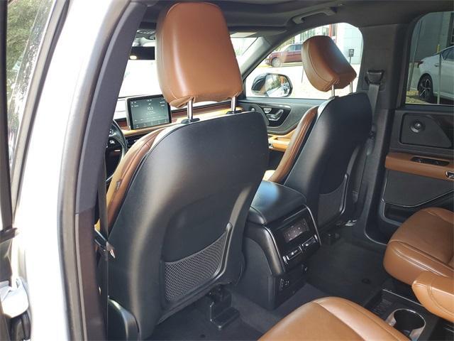 used 2022 Lincoln Aviator car, priced at $40,061