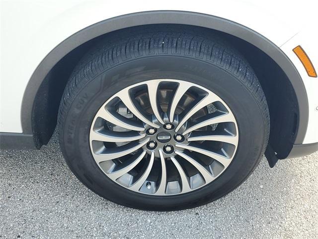 used 2022 Lincoln Aviator car, priced at $40,061