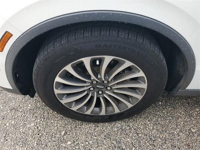 used 2022 Lincoln Aviator car, priced at $46,218