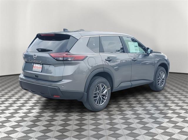 new 2025 Nissan Rogue car, priced at $30,348