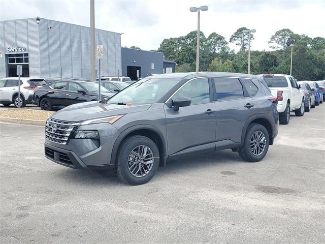 new 2025 Nissan Rogue car, priced at $30,348