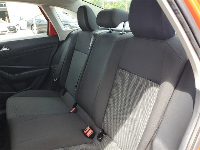 used 2021 Volkswagen Jetta car, priced at $16,484
