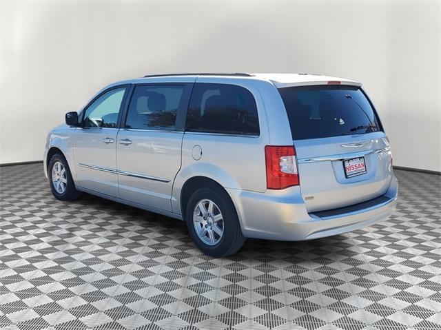 used 2012 Chrysler Town & Country car, priced at $6,366