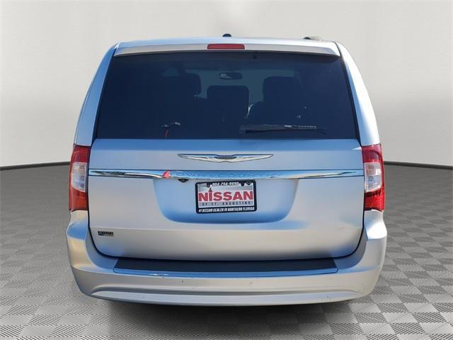 used 2012 Chrysler Town & Country car, priced at $6,366