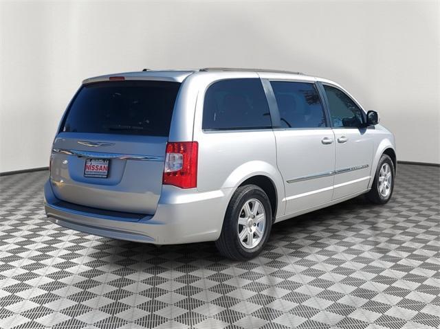 used 2012 Chrysler Town & Country car, priced at $6,366