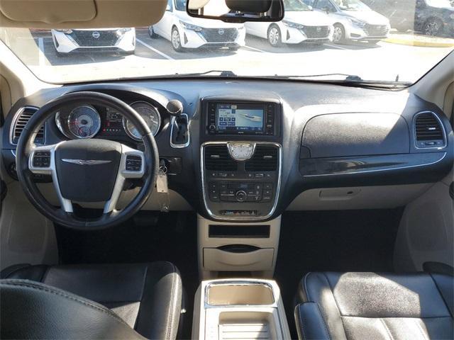 used 2012 Chrysler Town & Country car, priced at $6,366