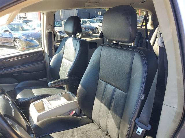 used 2012 Chrysler Town & Country car, priced at $6,366