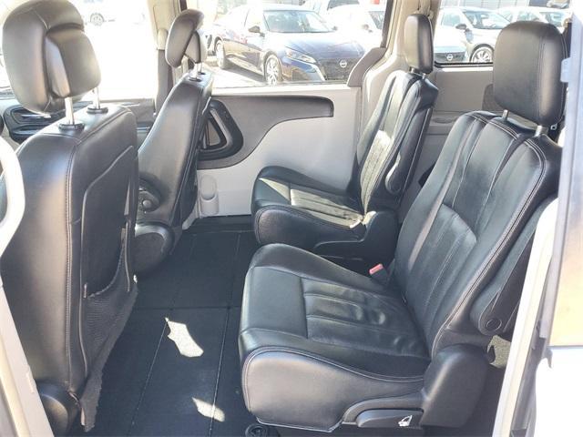 used 2012 Chrysler Town & Country car, priced at $6,366