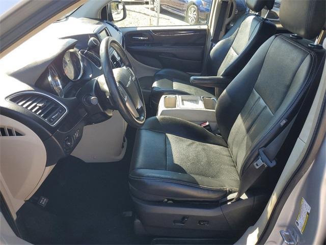 used 2012 Chrysler Town & Country car, priced at $6,366