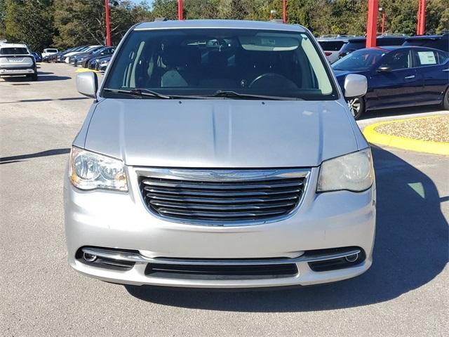 used 2012 Chrysler Town & Country car, priced at $6,366