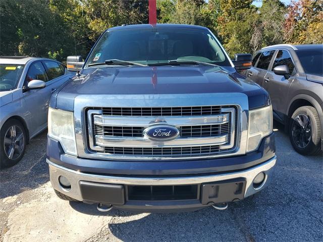 used 2014 Ford F-150 car, priced at $16,288