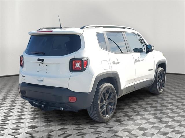 used 2022 Jeep Renegade car, priced at $23,856