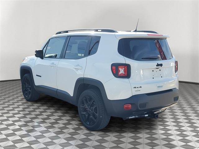 used 2022 Jeep Renegade car, priced at $23,856