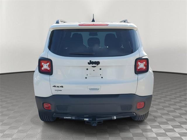 used 2022 Jeep Renegade car, priced at $23,856