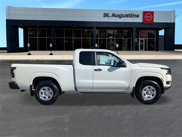 new 2026 Nissan Frontier car, priced at $31,611