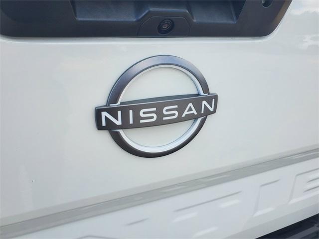new 2026 Nissan Frontier car, priced at $32,411