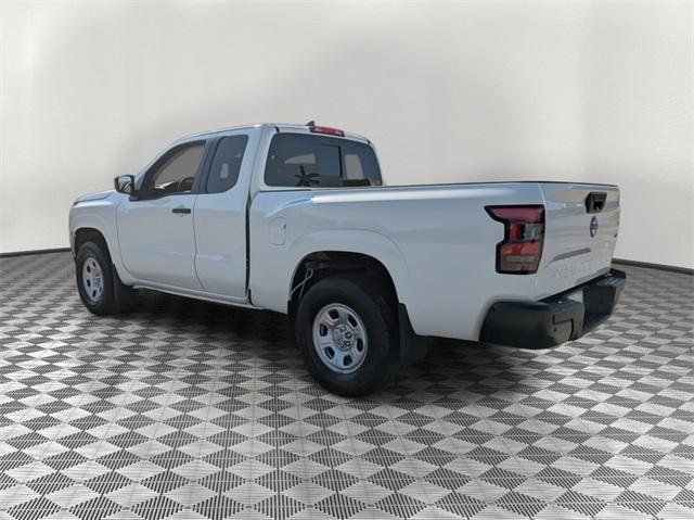 new 2026 Nissan Frontier car, priced at $31,611
