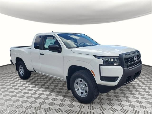 new 2026 Nissan Frontier car, priced at $32,411