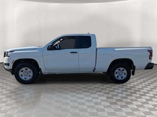 new 2026 Nissan Frontier car, priced at $31,611